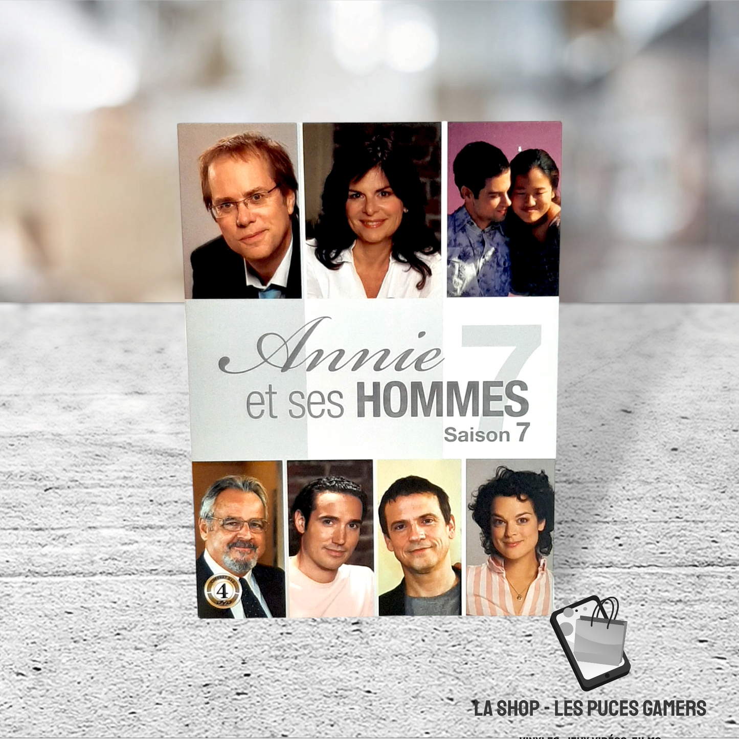 Annie Et Ses Hommes Saison 7