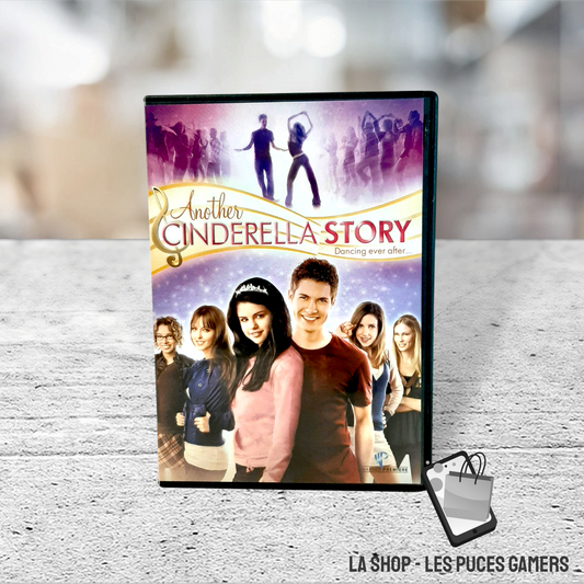 Another Cinderella Story (anglais seulement)