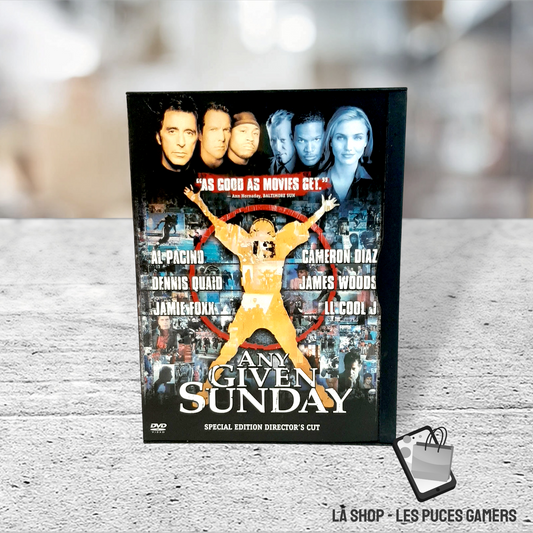 Any Given Sunday (anglais seulement)