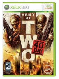 Army Of Two : The 40th Day