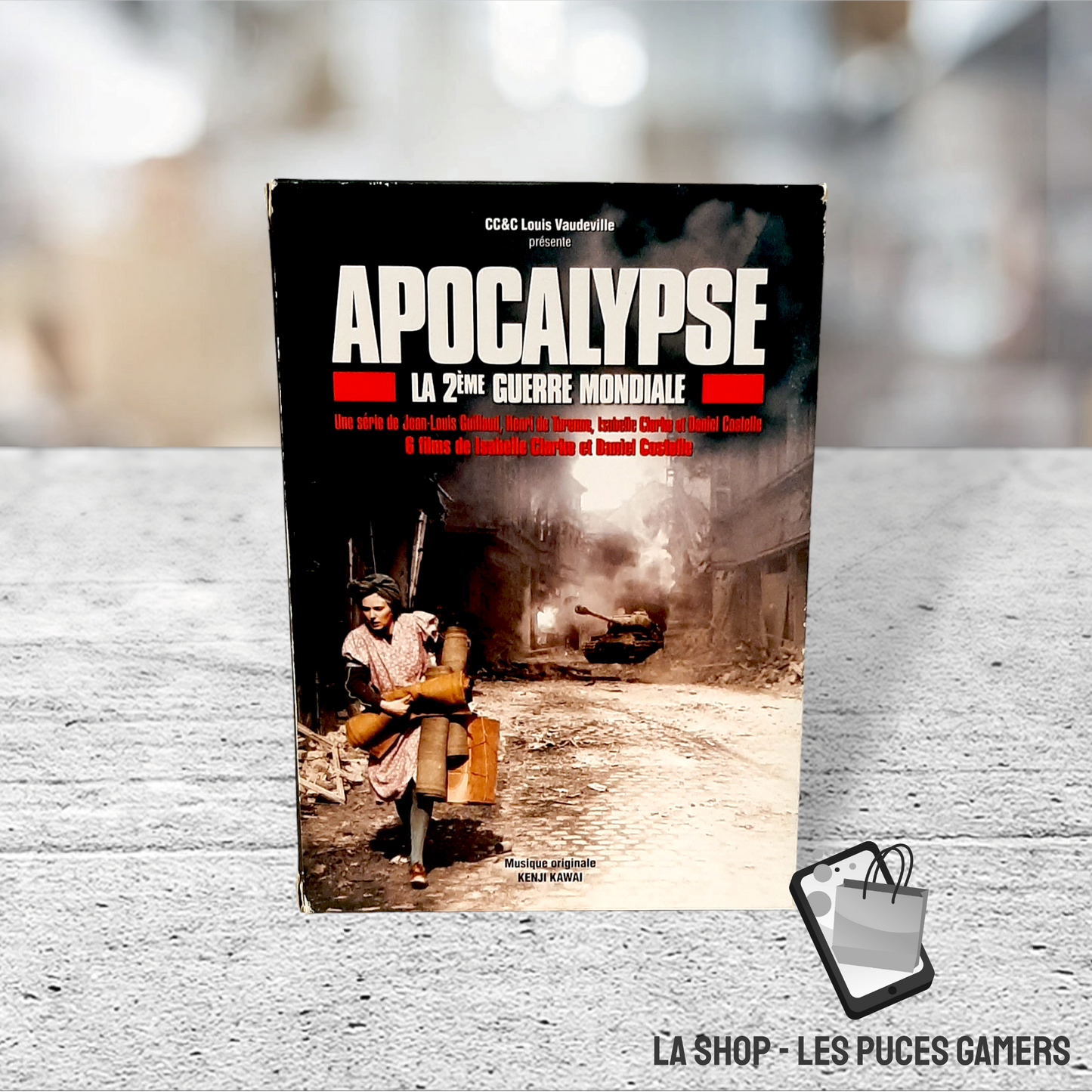 Apocalypse: World War II