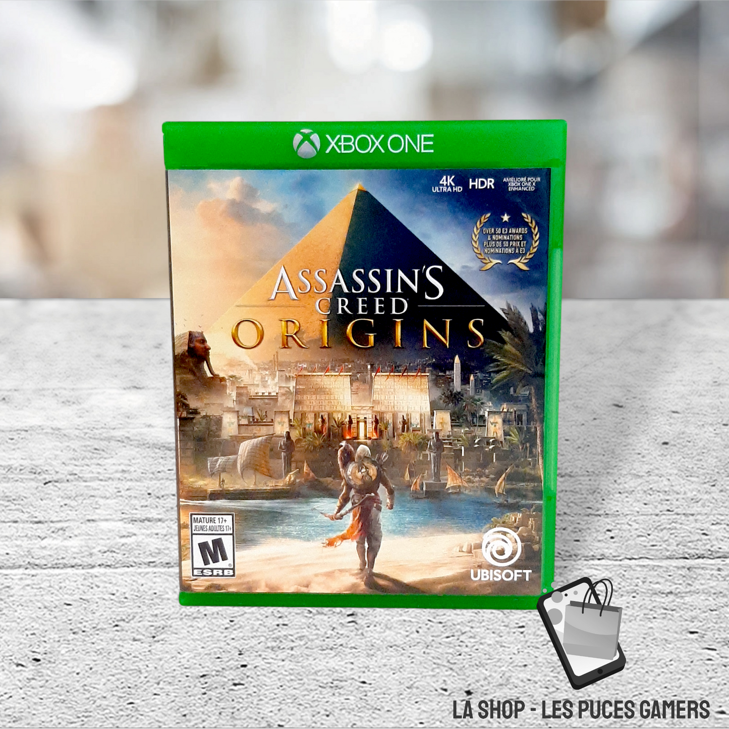 Assassin's Creed Origins