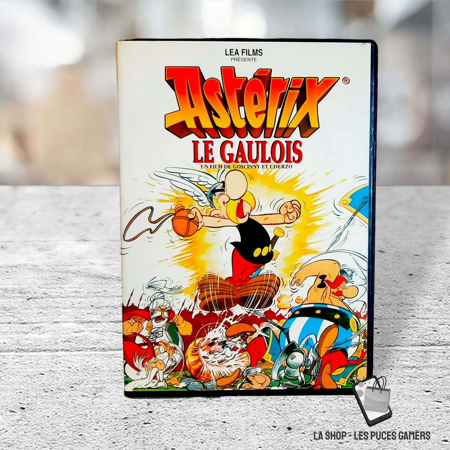 Astérix Le Gaulois
