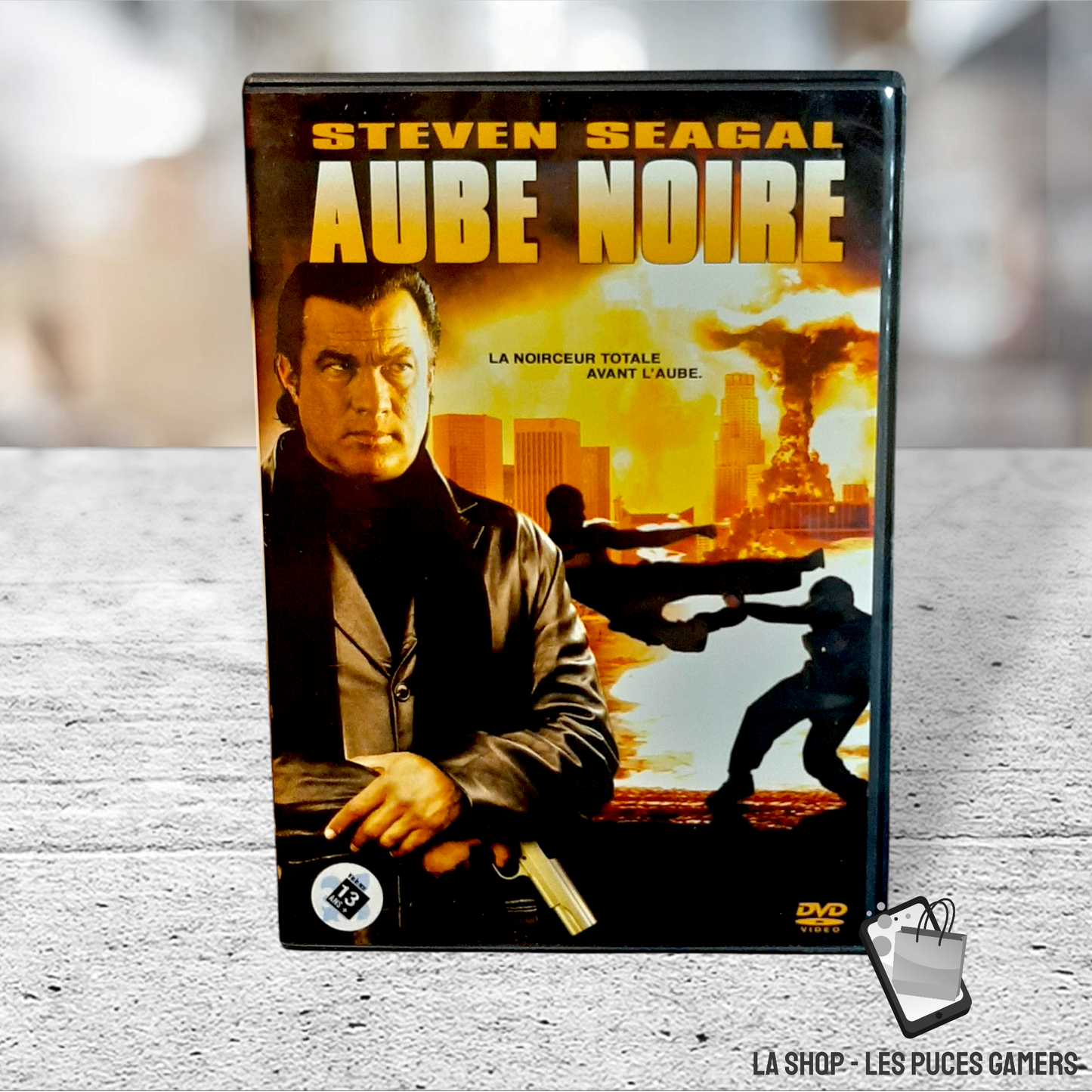 Aube Noire / Black Dawn