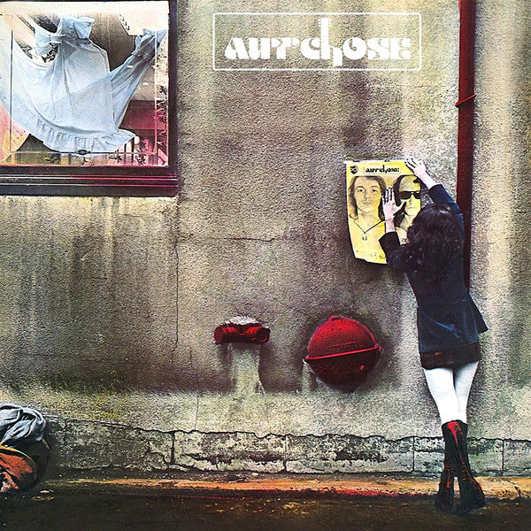 Aut'Chose – Prends Une Chance Avec Moé (vinyle bleu)