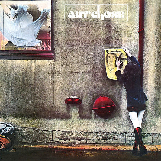 Aut'Chose – Prends Une Chance Avec Moé (vinyle bleu)