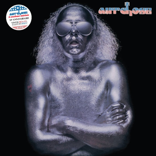 Aut'Chose - Le Cauchemar Américain (RSD 2026) (vinyle bleu, blanc et rouge)