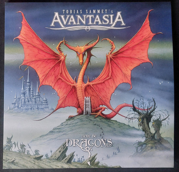 Tobias Sammet's Avantasia – Here Be Dragons
