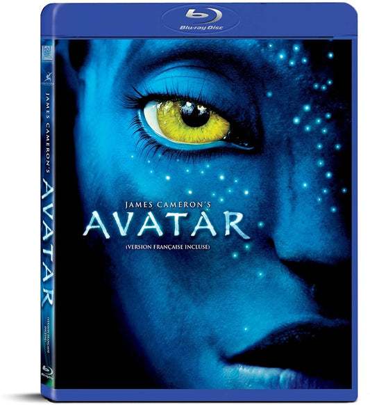 Avatar / Avatar (blu-ray + dvd)