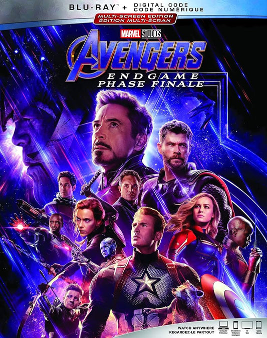 Avengers : Phase Finale / Avengers : Endgame