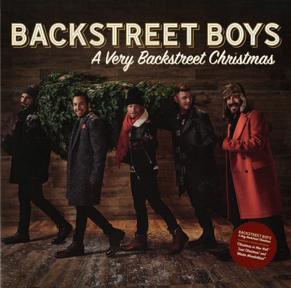 Backstreet Boys - A Very Backstreet Christmas