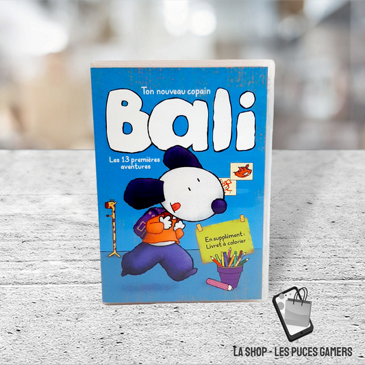 Bali – Les 13 premières aventures : Ton nouveau copain Bali