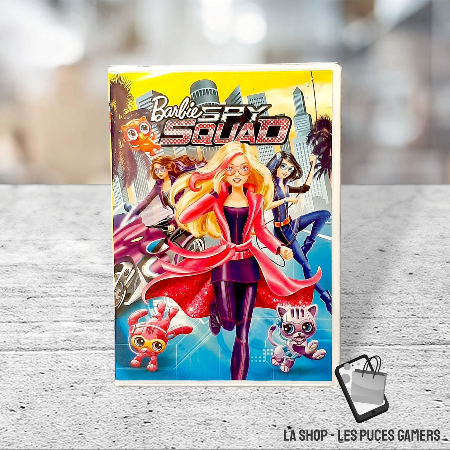 Barbie : Agents Secrets / Barbie : Spy Squads