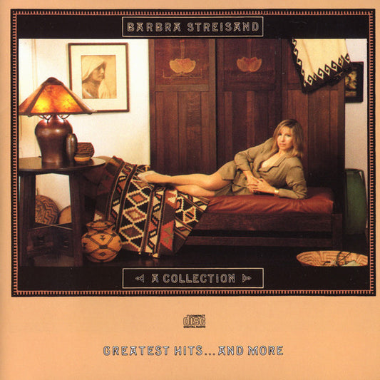 Barbra Streisand – A Collection Greatest Hits...And More NM/VG+