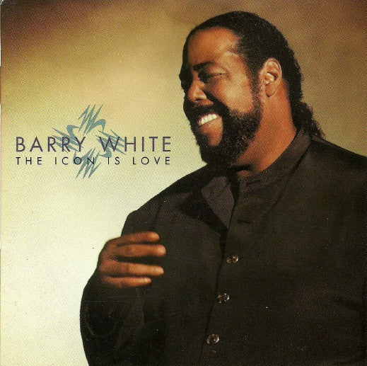 Barry White - The Icon Is Love VG/VG+