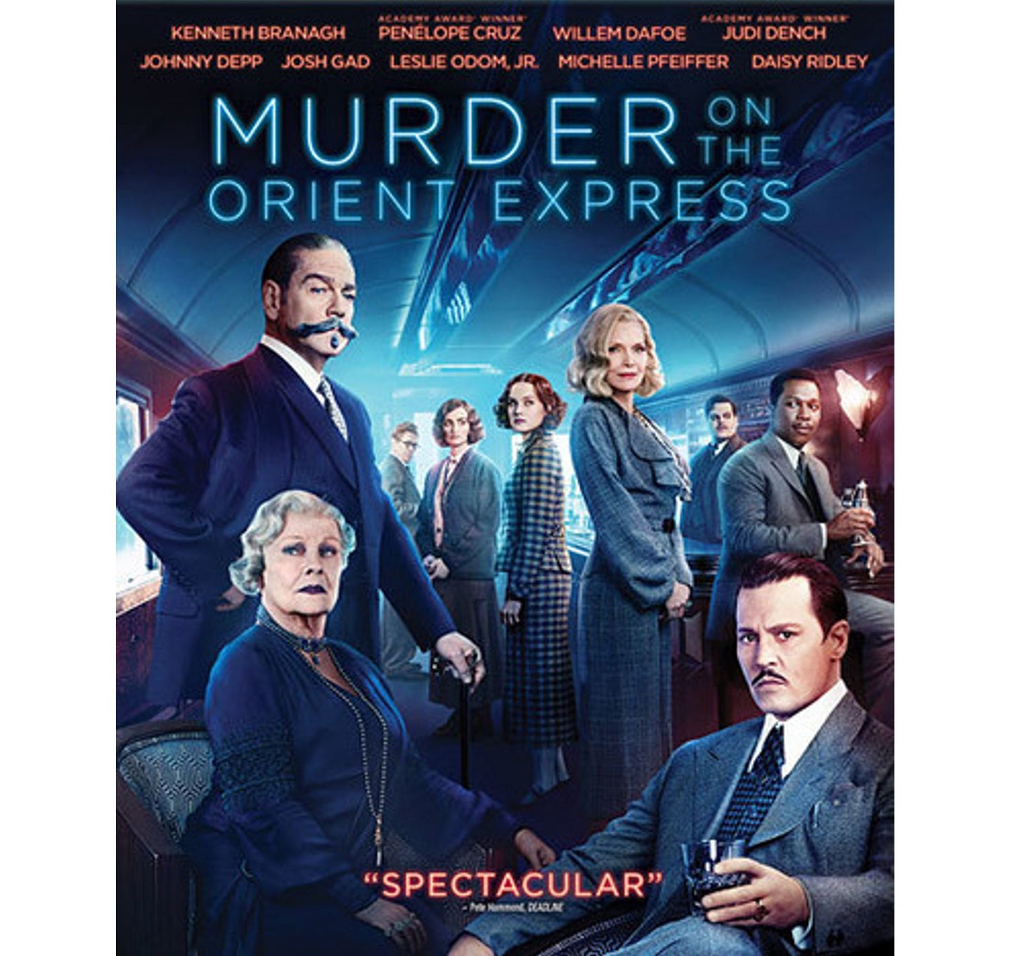 Murder on the Orient Express