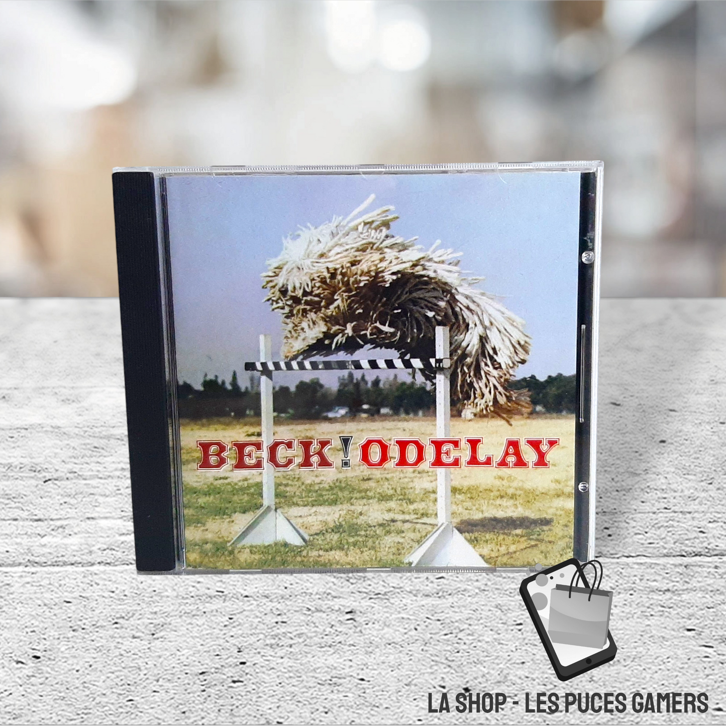 Beck – Odelay VG/VG+