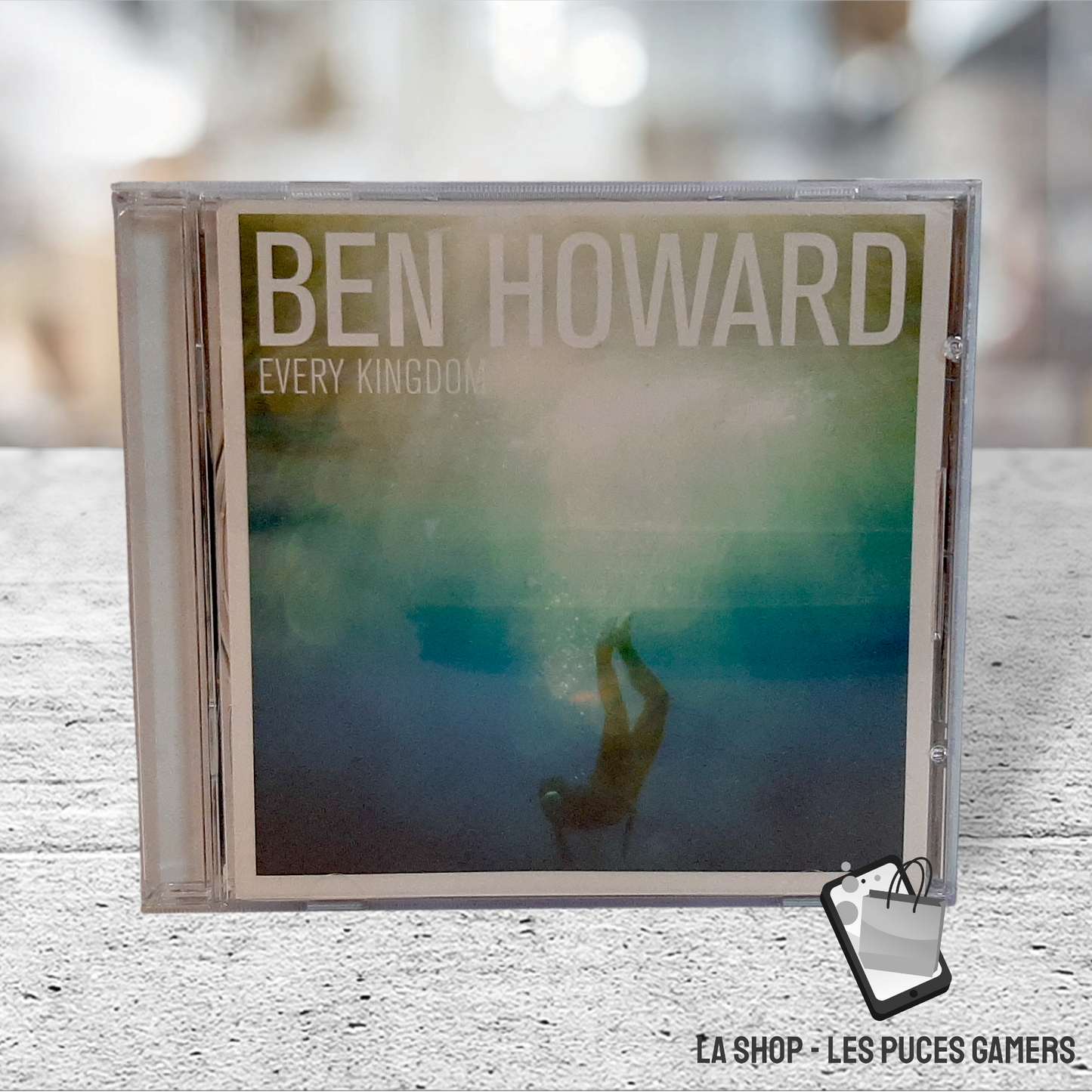 Ben Howard - Every Kingdom VG/VG+