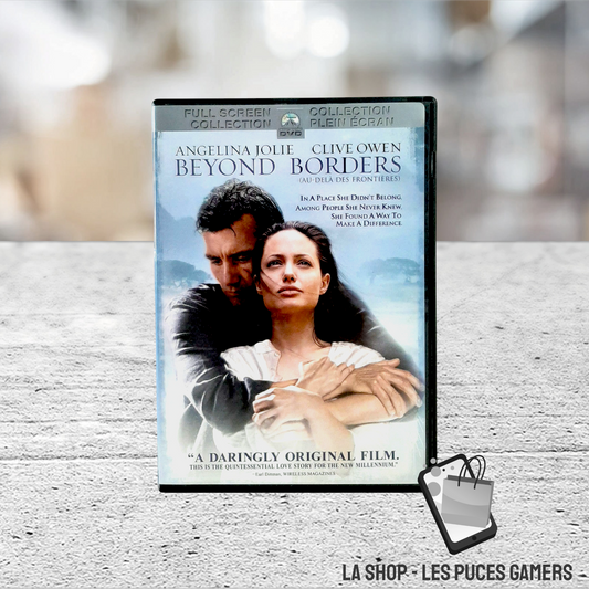 Au-Delà Des Frontières / Beyond Borders