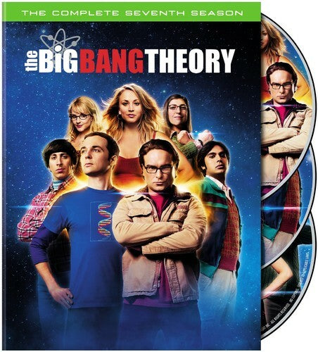 Big Bang Theory : The Complete Seventh Season (anglais seulement)