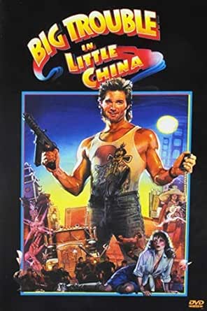Les Aventures De Jack Burton / Big Trouble In Little China