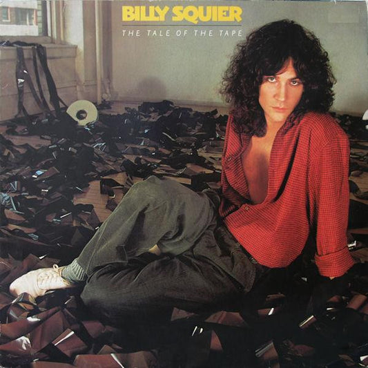 Billy Squier - Tale Of The Tape VG/G