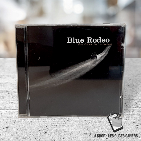 Blue Rodeo ‎– Los días intermedios VG+/VG+