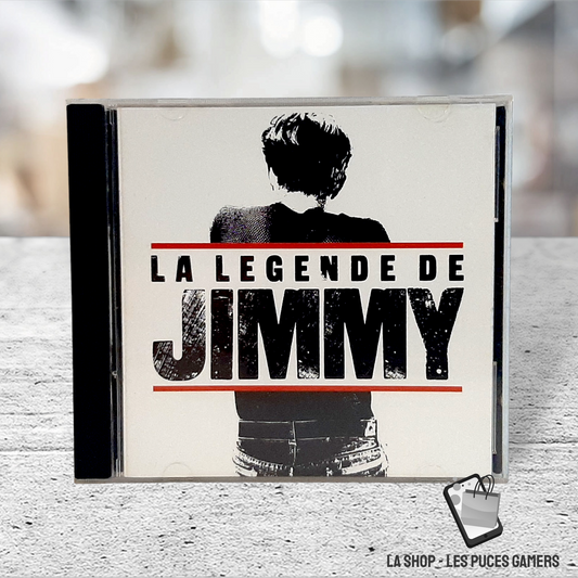 Michel Berger, Luc Plamondon ‎– La Légende De Jimmy VG+/VG+