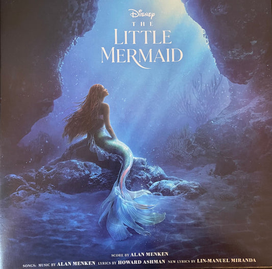 Various- The Little Mermaid (Motion Picture Soundtrack)
