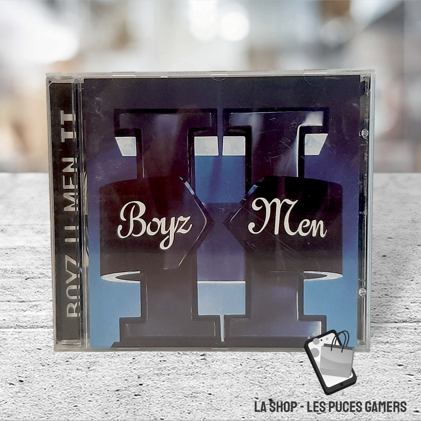 Boyz II Hombres - II VG+/VG+