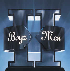 Boyz II Men - II VG+/VG+