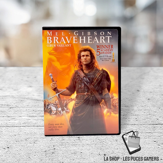 Coeur Vaillant / Braveheart