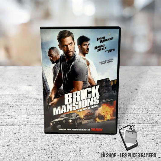 Assaut Extrême / Brick Mansions