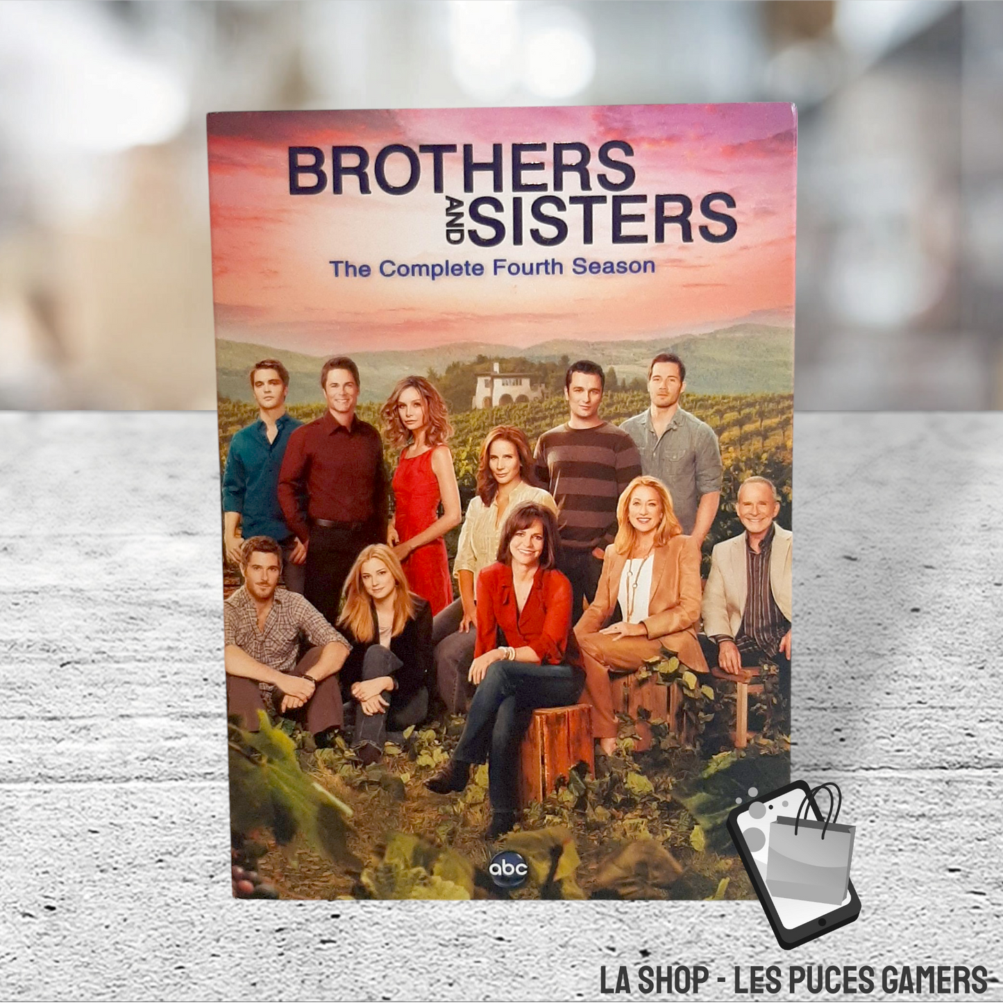 Brothers And Sisters : The Complete Fourth Season (anglais seulement)