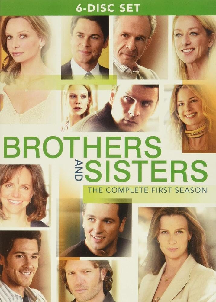 Brothers and sisters : The complete first season (anglais seulement)