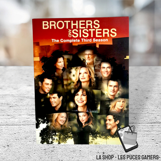 Brothers And Sisters : The Complete Third Season (anglais seulement)