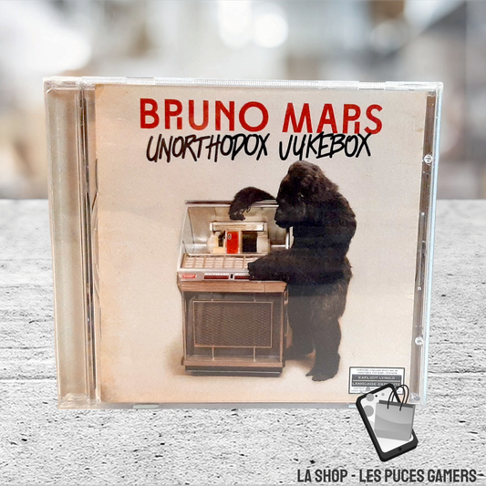 Bruno Mars - Unorthodox Jukebox VG/VG+