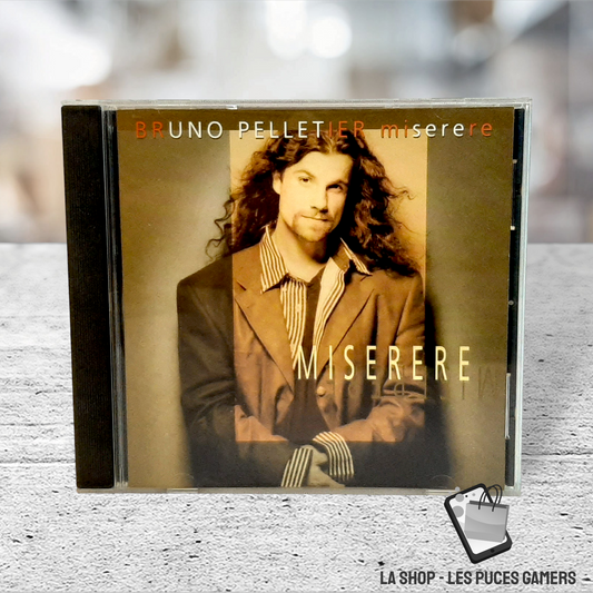 Bruno Pelletier - Miserere VG+/VG+