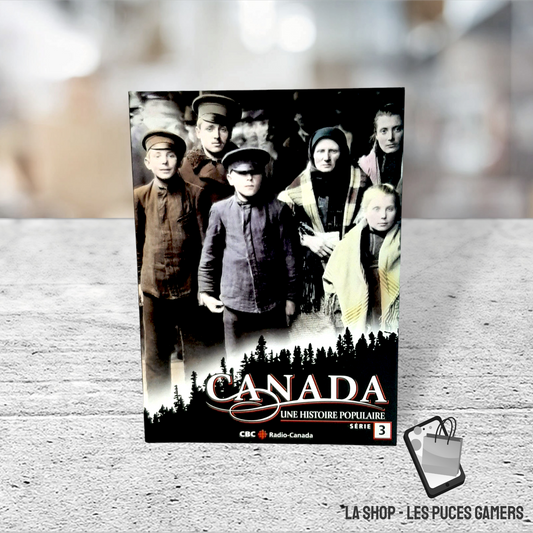 Canada Series 3: Histoire Populaire