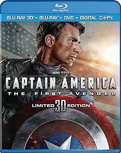 Capitaine America : Le Premier Vengeur / Captain America : The First Avenger