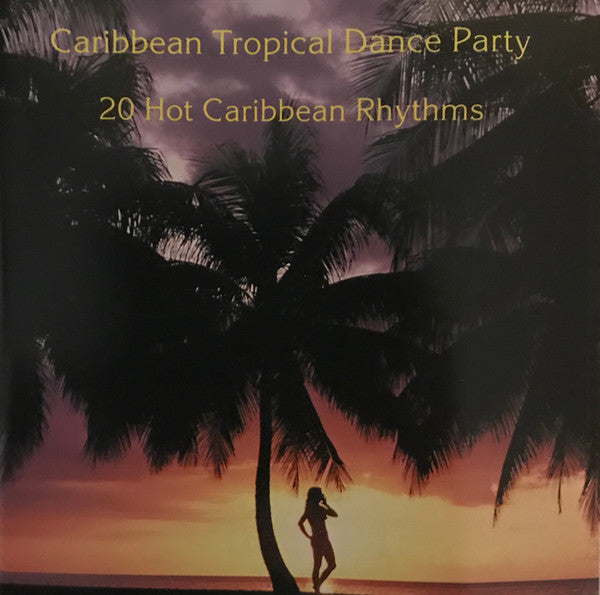 Various – Caribbean Tropical Dance Party NM/VG+