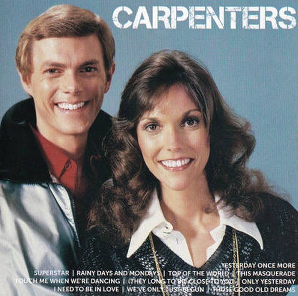 Carpenters - Icon VG+/VG+