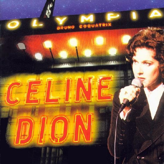 Céline Dion - À L'Olympia VG+/VG+