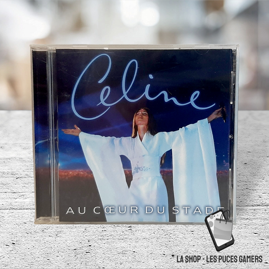 Celine Dion - Au Coeur Du Stade VG/VG+