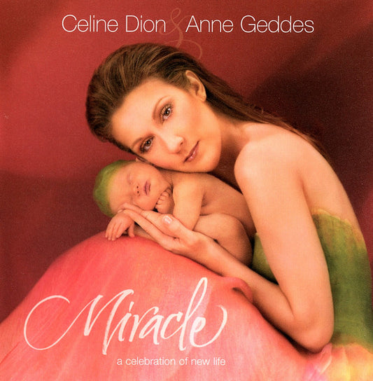 Celine Dion – Miracle VG+/VG+