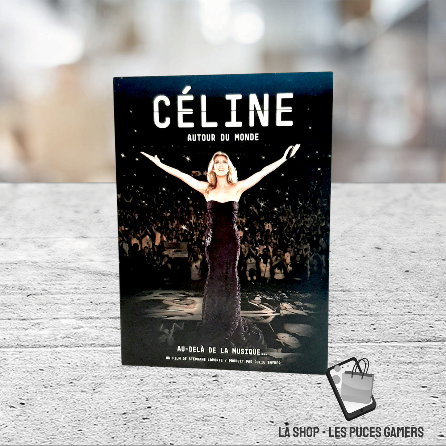 Céline : Autour Du Monde