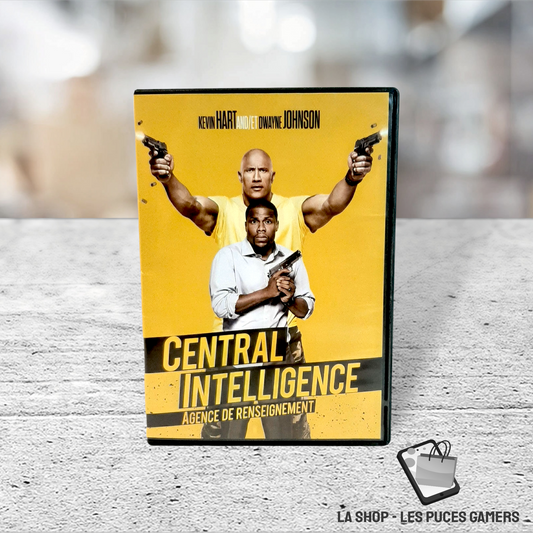 Agence De Renseignement / Central Intelligence