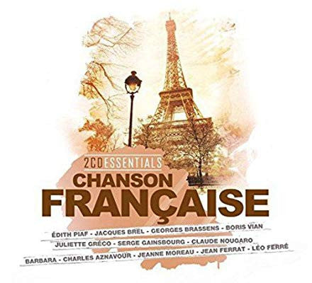 Compilation - Chanson Française Essentials VG+/VG+