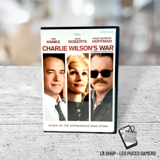 Le Combat De Charlie Wilson / Charlie Wilson's War