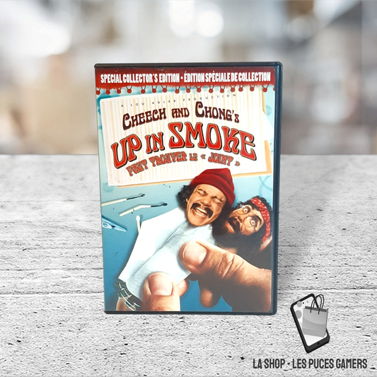 Cheech Et Chong - Faut Trouver Le Joint / Cheech And Chong's - Up In Smoke (doublage de France)